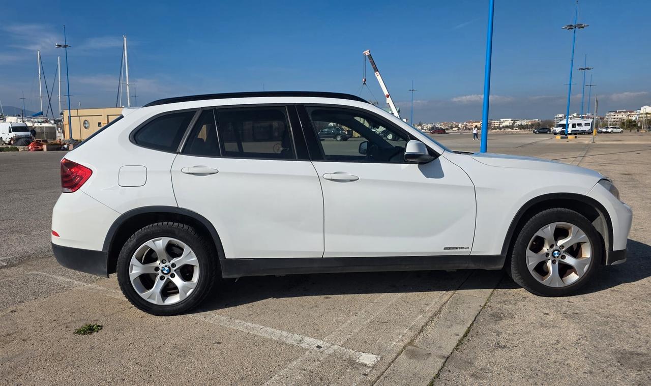 Bmw X1 sDrive16d