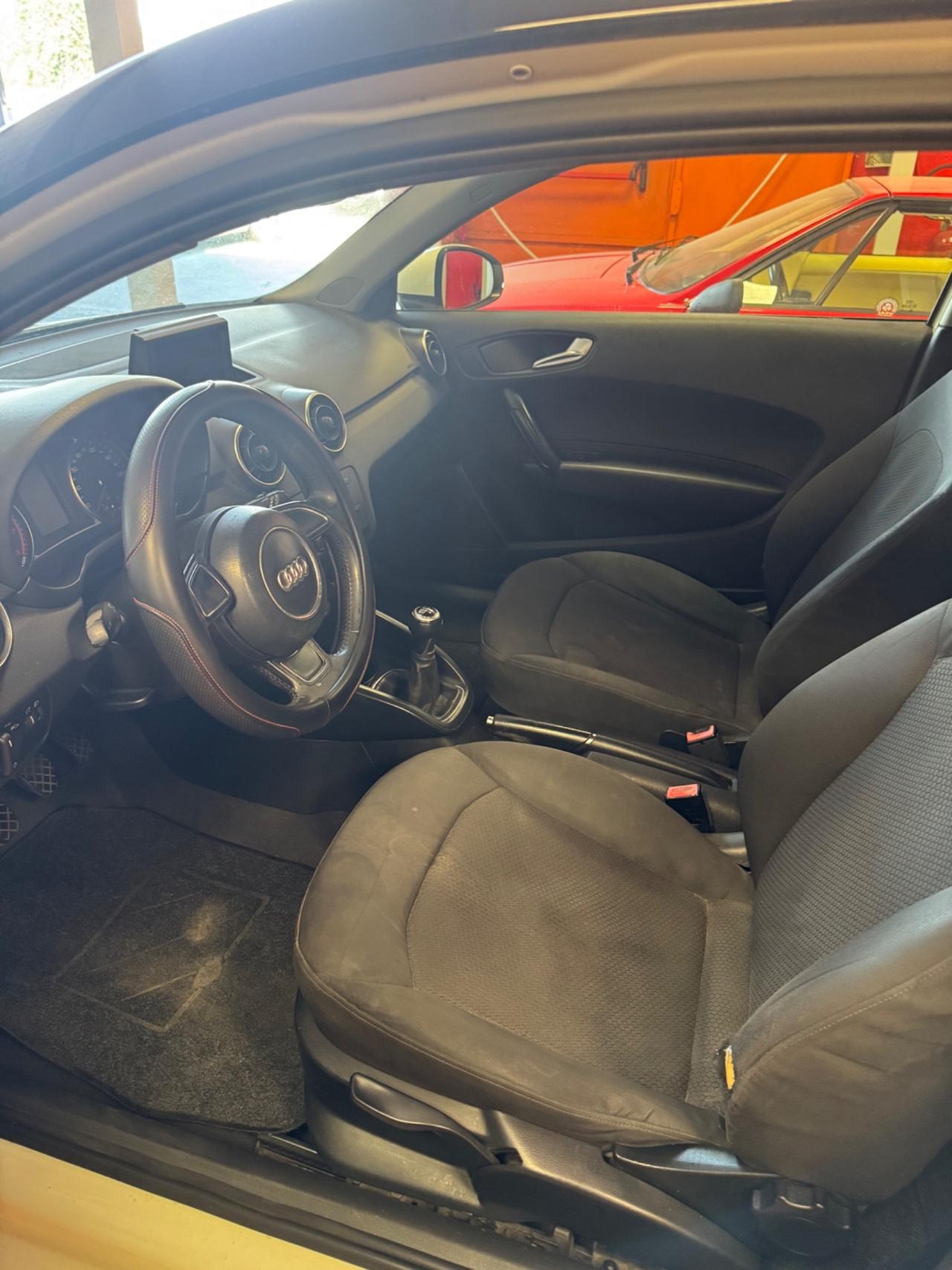Audi A1 1.2 Benzina