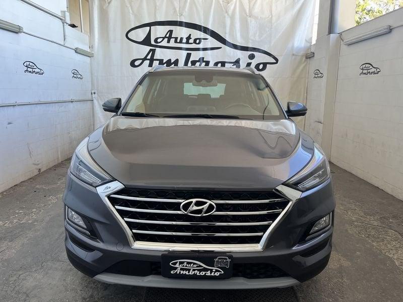 Hyundai Tucson Tucson 2.0 crdi 48V Exellence 4wd 185cv auto TUA DA 149,00 AL MESE