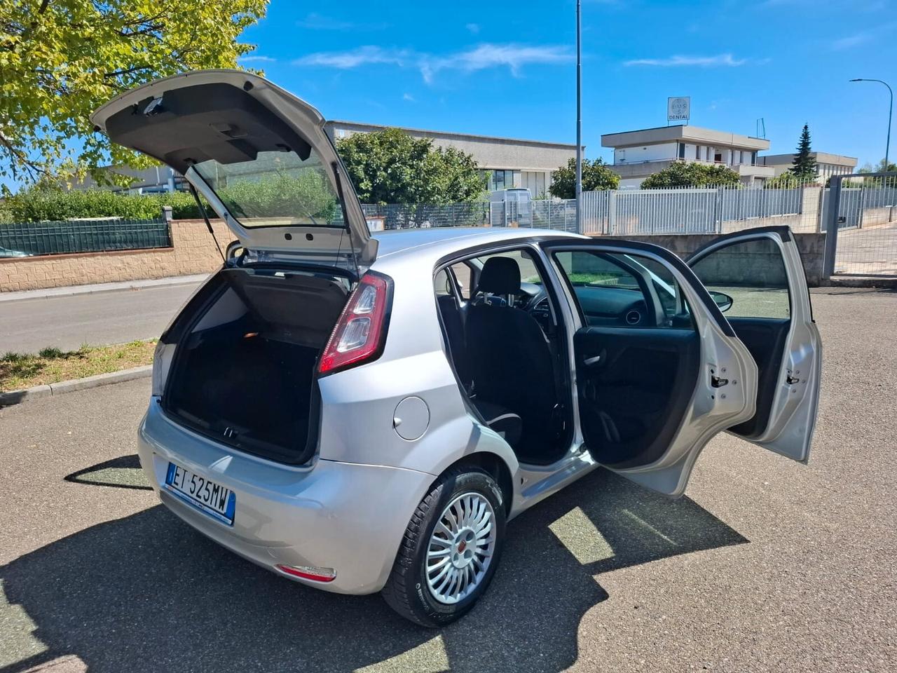 Fiat Punto evo 1.3 MJT 5 porte 13 SOLO 112.000 KM
