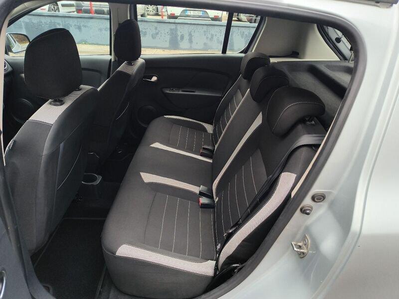 Dacia Sandero 0.9 TCe GPL Lauréate