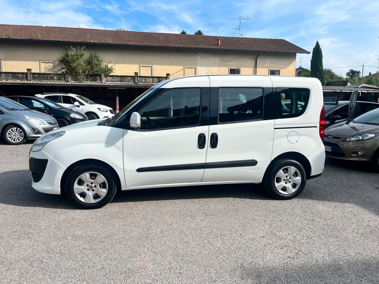 Fiat Doblo Doblò 1.6 MJT 16V 90CV Dynamic
