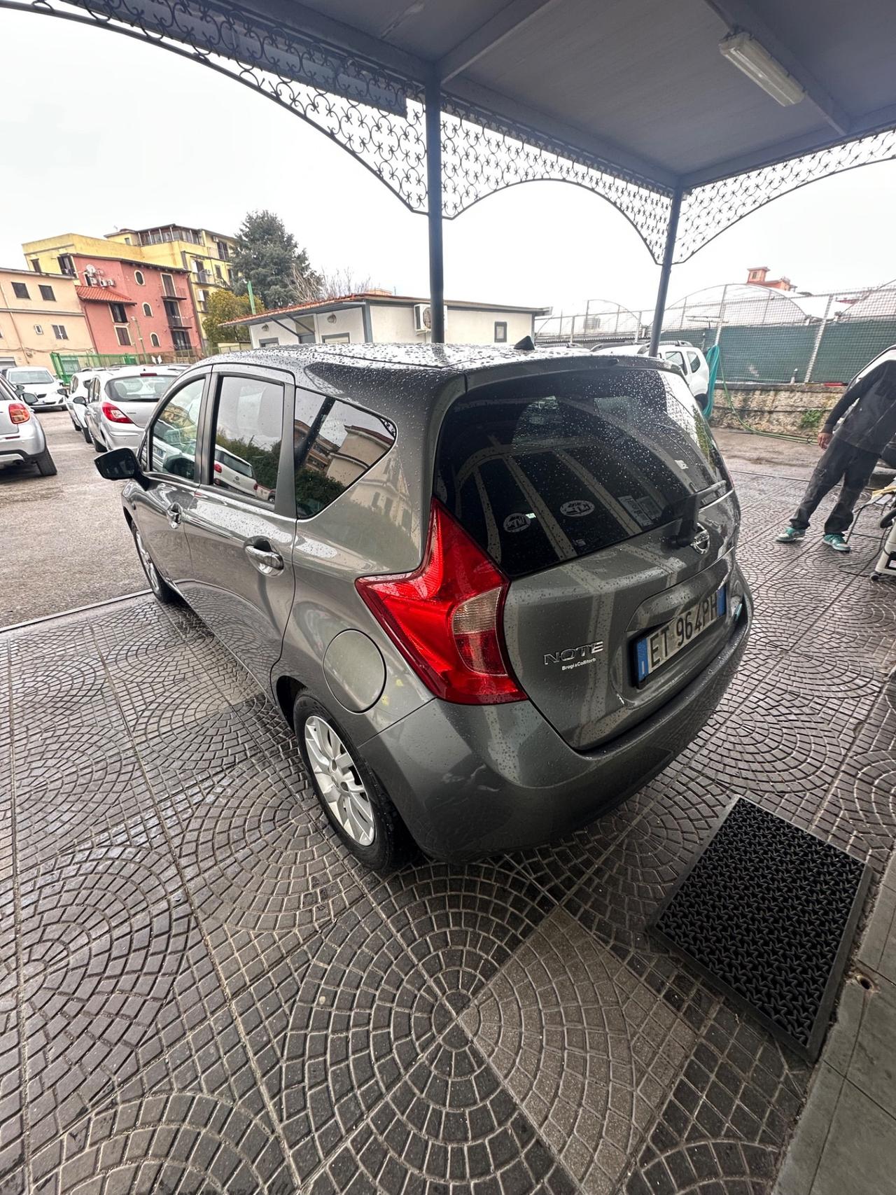 Nissan Note 1.2 12V Acenta