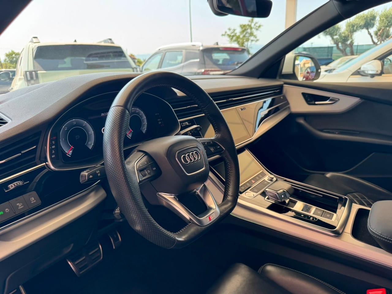 Audi Q8 50 TDI 286 CV quattro tiptronic Sport