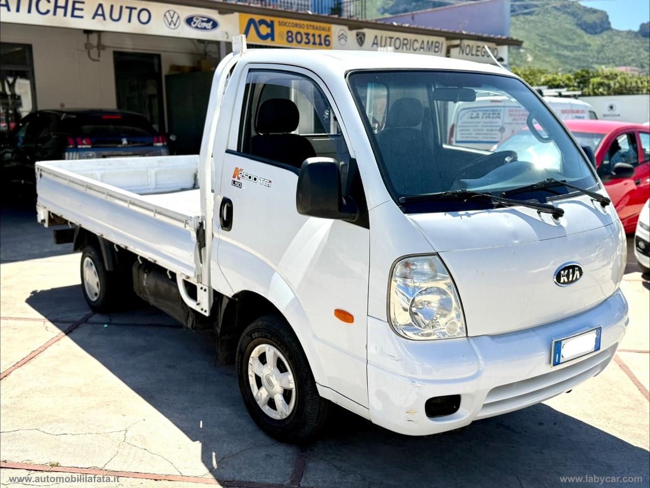 K2500 2.5 TDI Autocarro