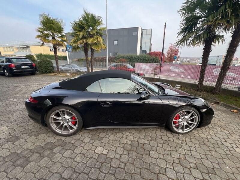 Porsche 911 911 3.8 Carrera 4S Cabriolet