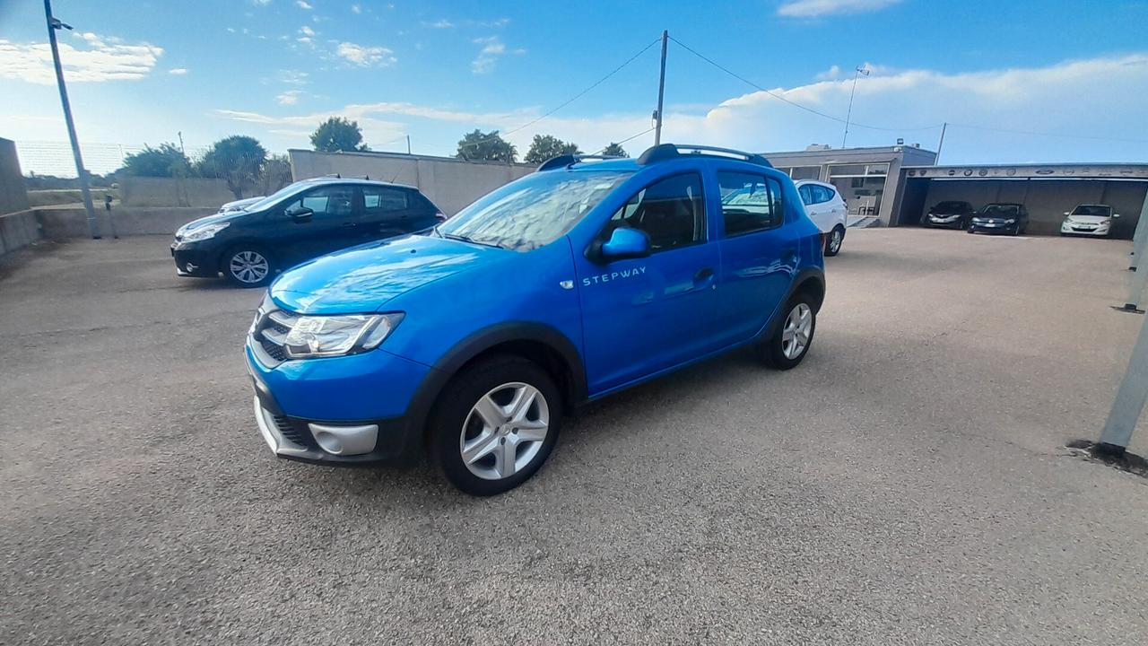 Dacia Sandero Stepway 1.5 dCi 8V 90CV Start&Stop Prestige