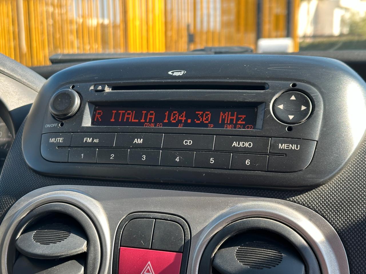 Citroen Nemo Multispace 1.3 HDi 75CV Selection