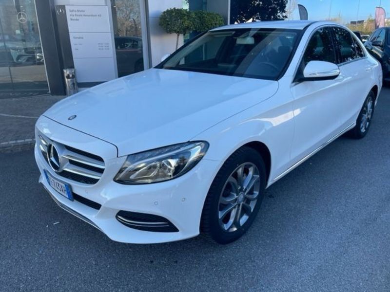 Mercedes-Benz Classe C C 200 d Automatic Sport