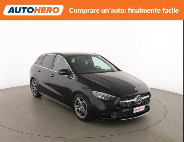 MERCEDES-BENZ B 180 d Automatic Premium