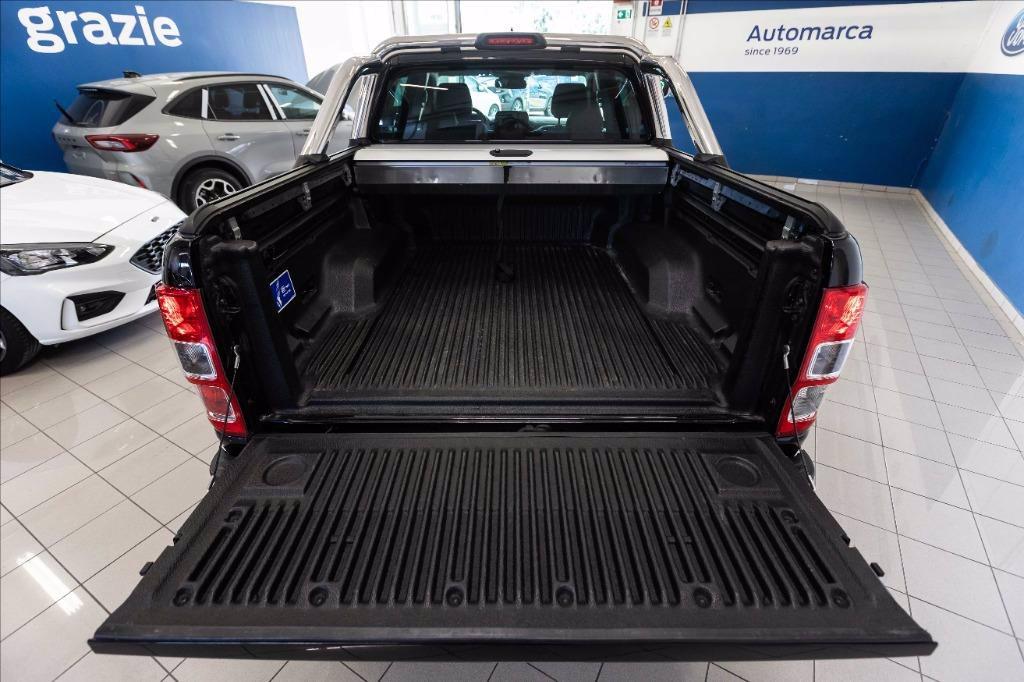 FORD Ranger 2.0 ecoblue doppia cabina Limited 4x4 170cv del 2023