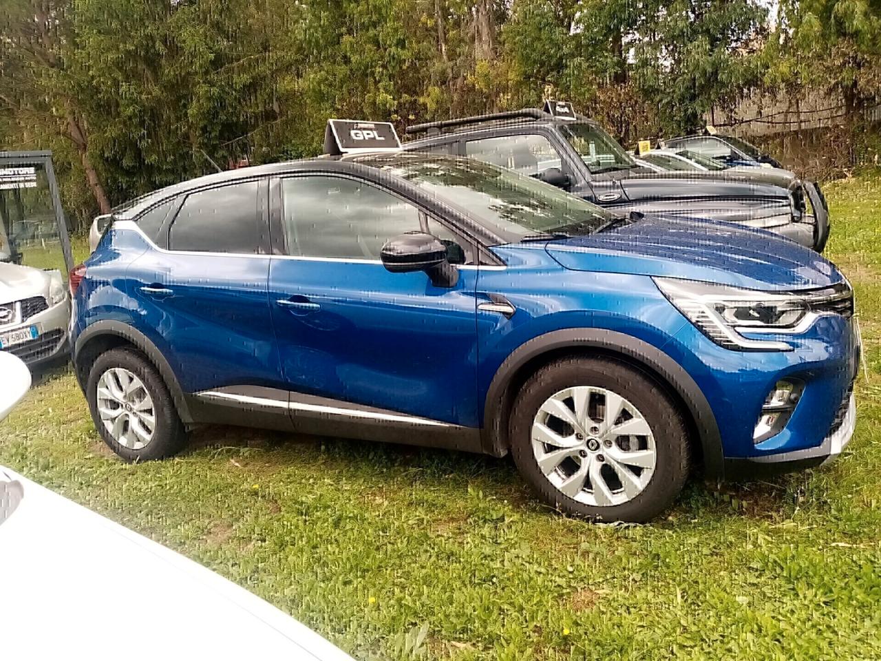 RENAULT CAPTUR 2A SERIE - TCE 100 CV GPL FAP INTENS