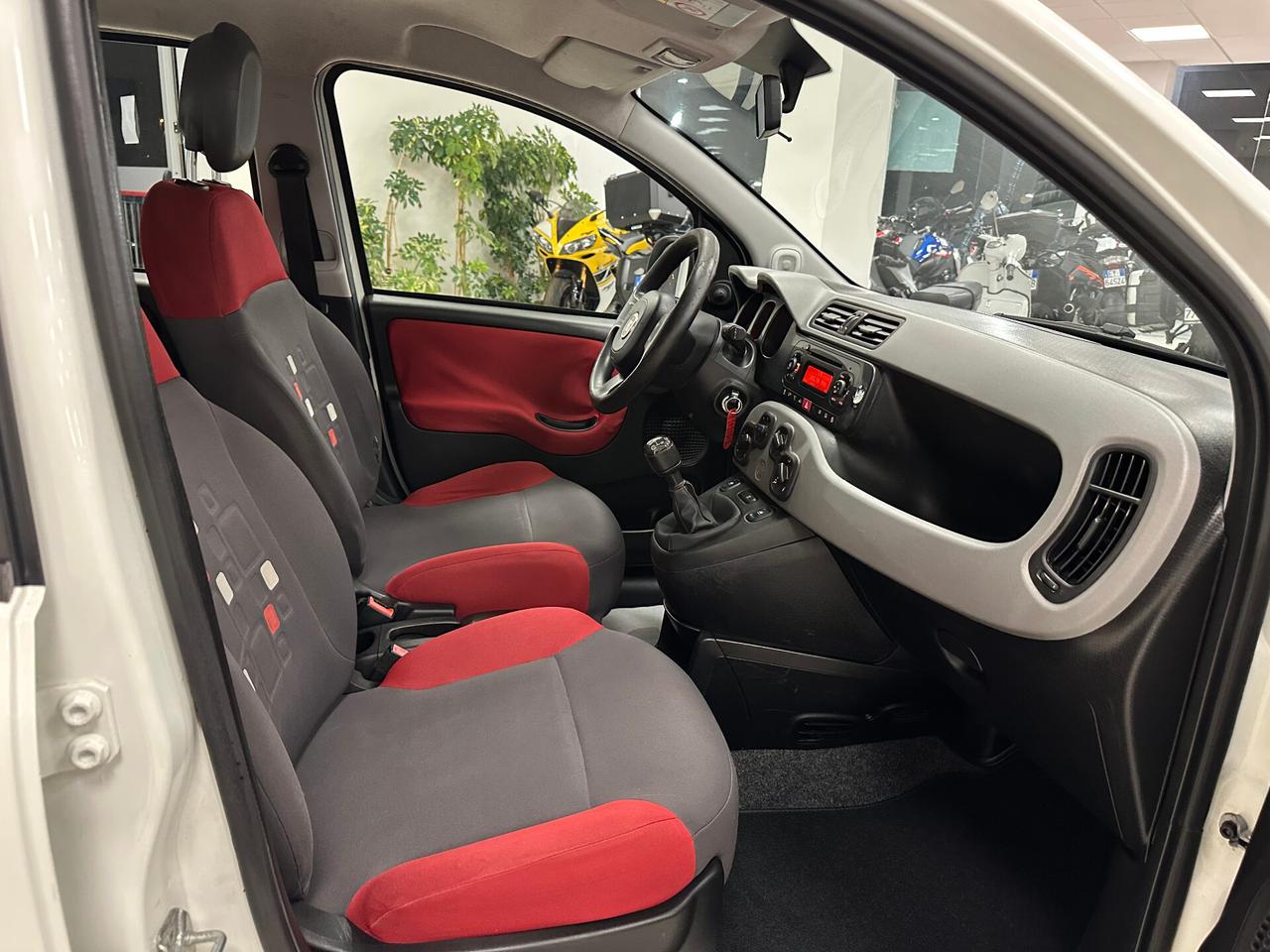 Fiat Panda 1.3 MJT S&S Easy 75 CV - 2015