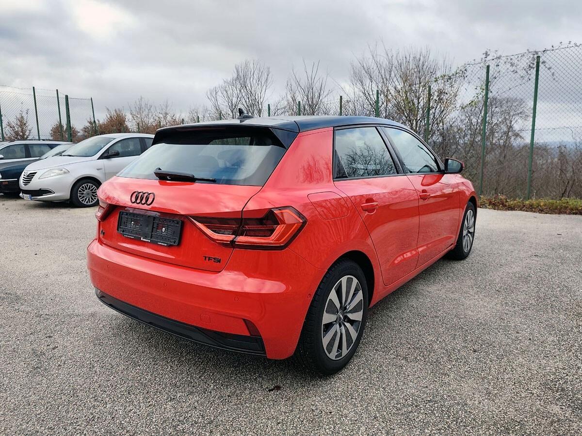 Audi A1 SPB 25 TFSI Advanced Full LED, Navi, Virtual Cockpit!