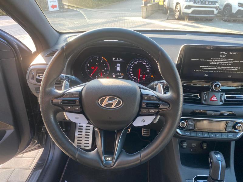 Hyundai i30 5 Porte i30 2.0 t-gdi N Performance dct