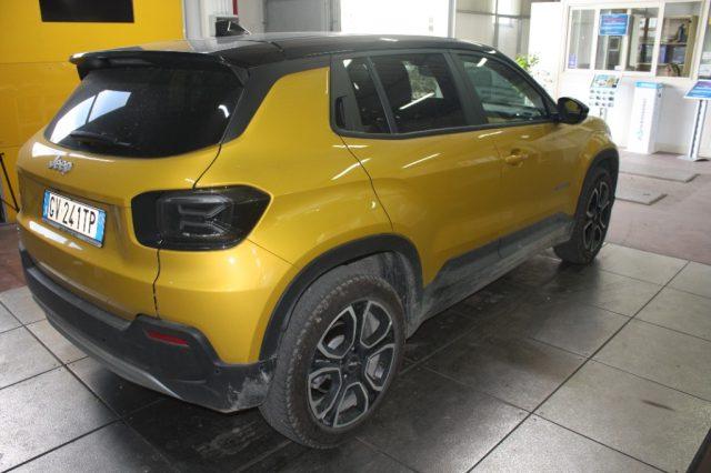 JEEP Avenger BEV Summit