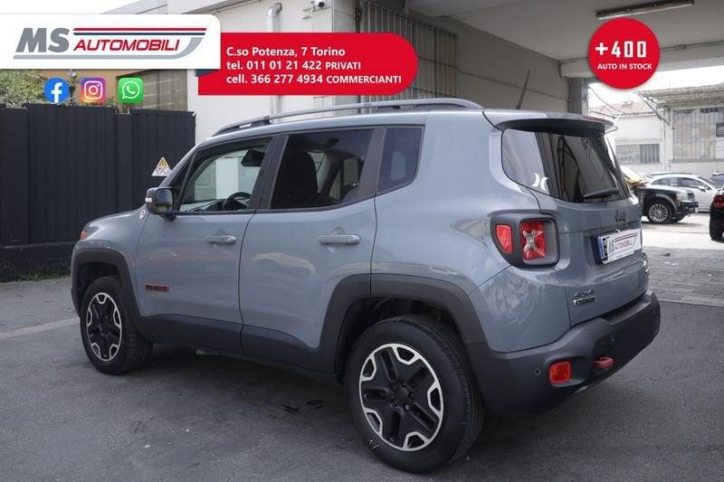 Jeep Renegade Jeep Renegade 2.0 Mjt 170CV 4WD Active Drive Low Trailhawk 125KW ANNO 2015