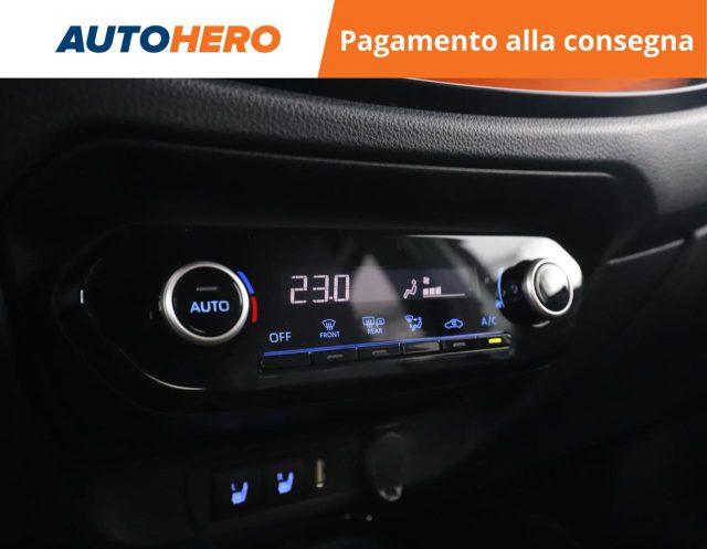 TOYOTA Aygo X 1.0 VVT-i 72 CV 5 porte Limited S-CVT