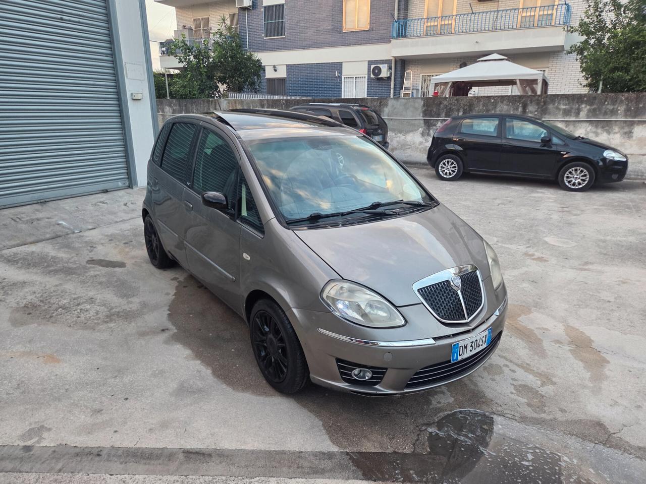Lancia MUSA 1.3 Mjt 90 CV Platino Aut.
