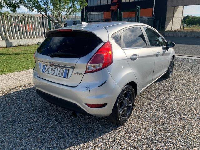 FORD Fiesta 1.2 60CV 5 porte Titanium