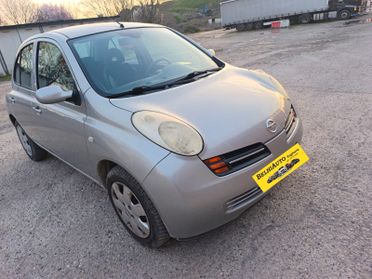 Nissan Micra 2004---1.5 Diesel Neopatentati