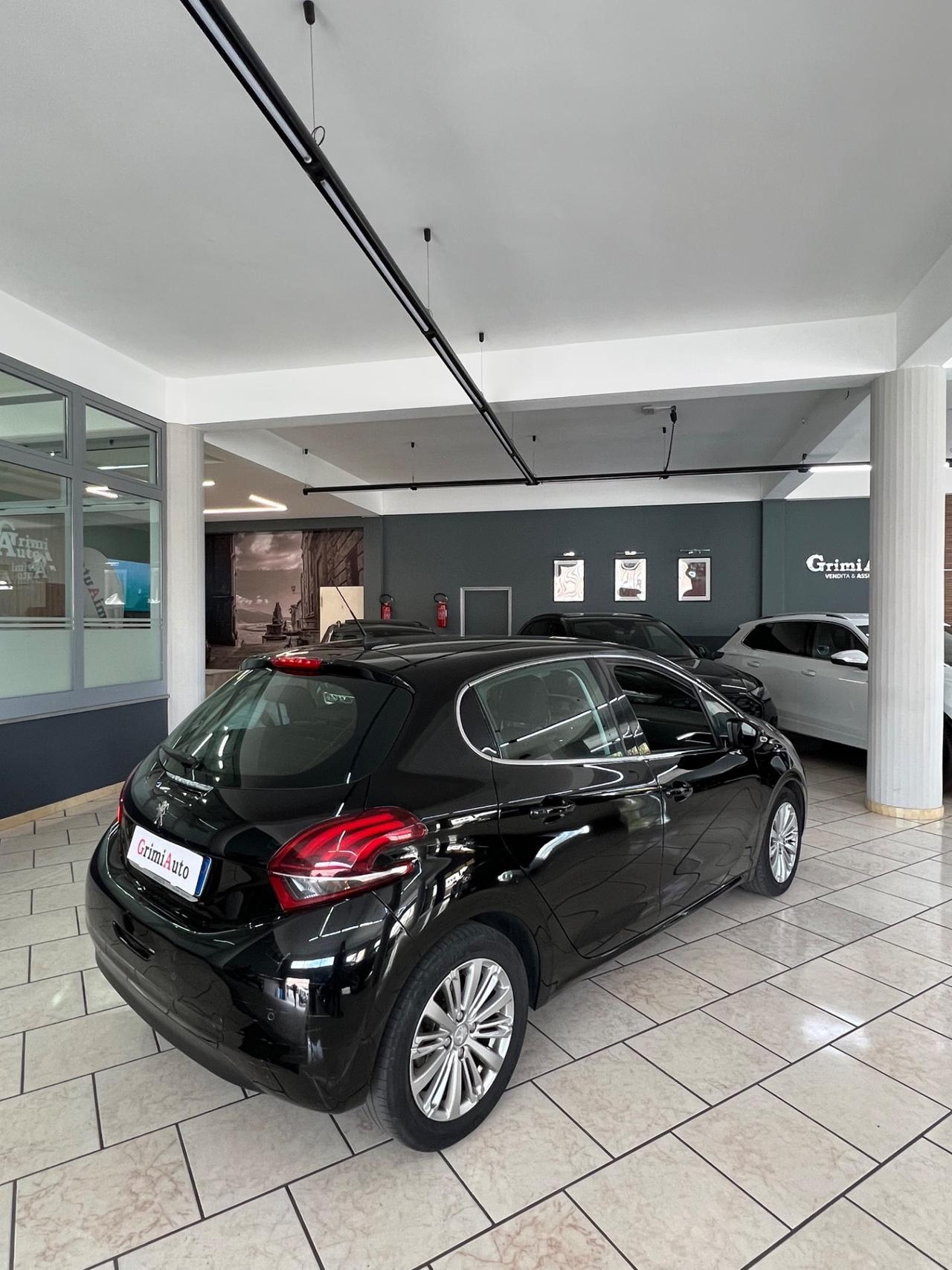 Peugeot 208 BlueHDi 100 Stop&Start 5 porte Allure