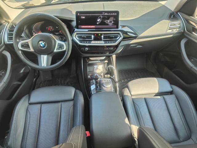 BMW X3 xDrive20d 48V Hybrid