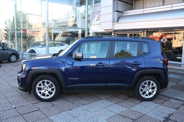 JEEP Renegade 1.3 T4 DDCT Limited