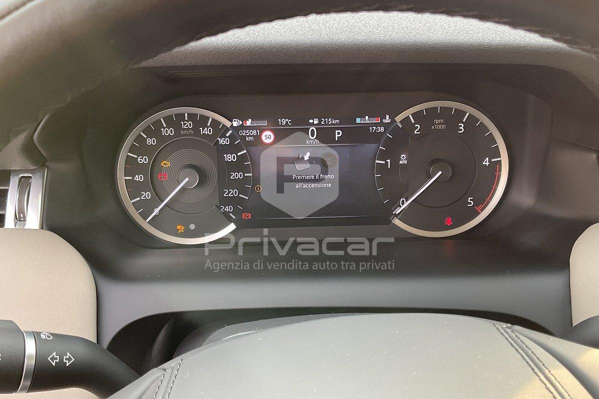 LAND ROVER Discovery Sport 2.0 TD4 163 CV AWD Auto R-Dynamic SE
