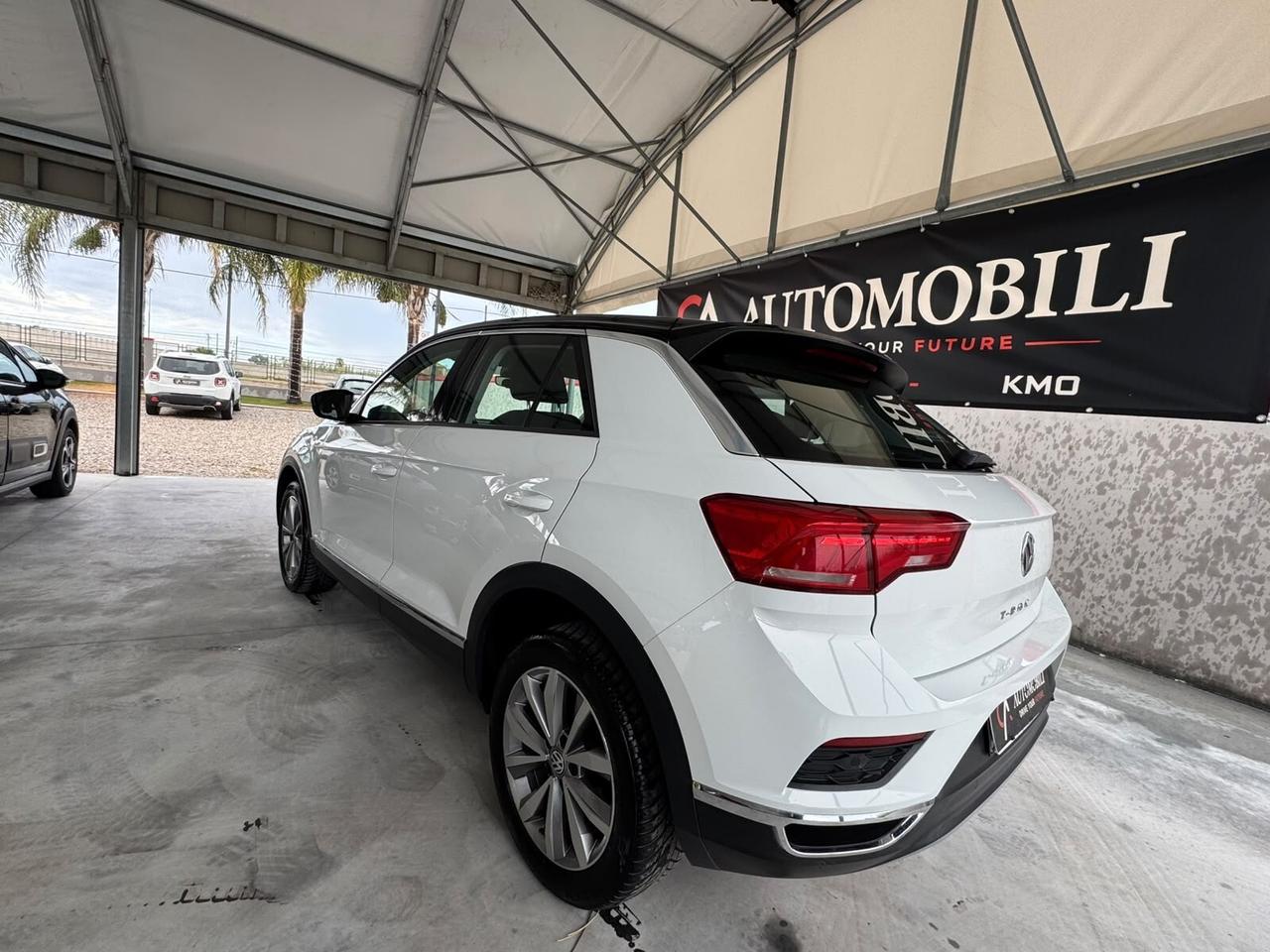 Volkswagen T-Roc 1.0 TSI 115 CV Style BlueMotion Technology
