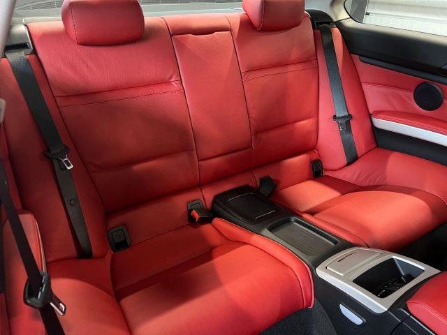 BMW 335 i Coupe 306CV MANUALE 1PROPRIETARIO/SERVICE BMW !