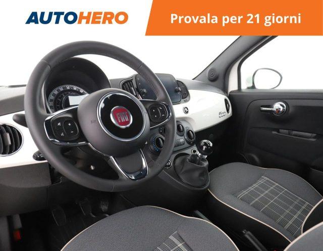 FIAT 500 1.0 Hybrid Lounge