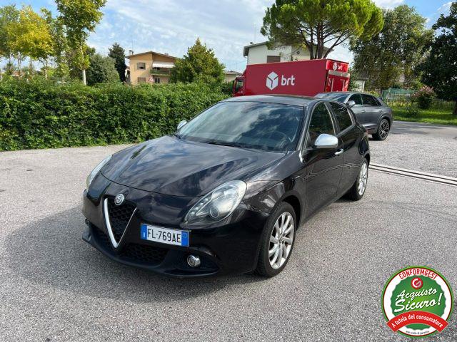 ALFA ROMEO Giulietta 1.6 JTDm 120 CV Super