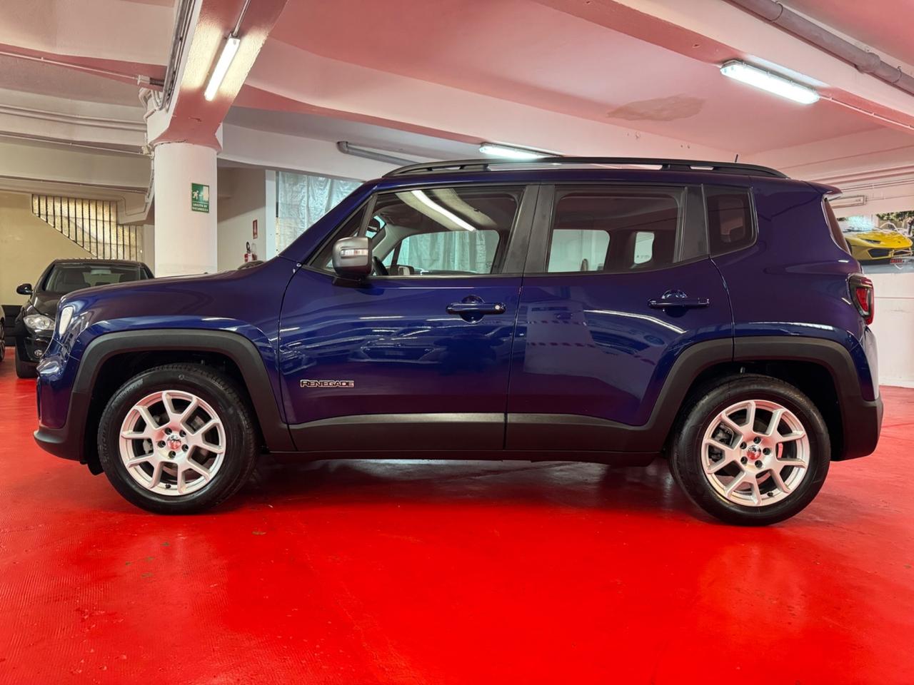 Jeep Renegade 1.6 Mjt 120 CV Limited FULL OPTIONAL