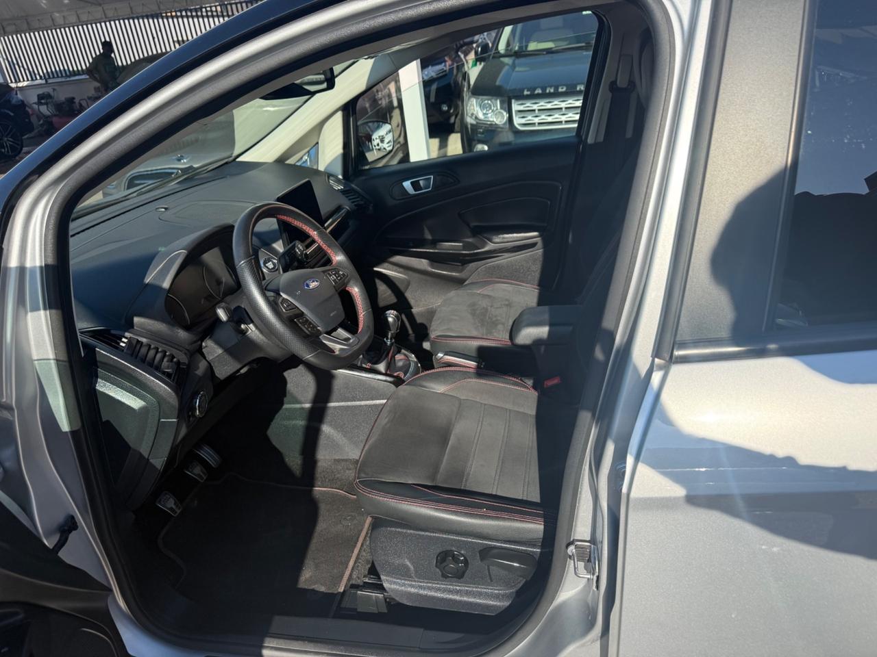 Ford EcoSport 1.0 EcoBoost 100 CV ST-Line 80.000 km