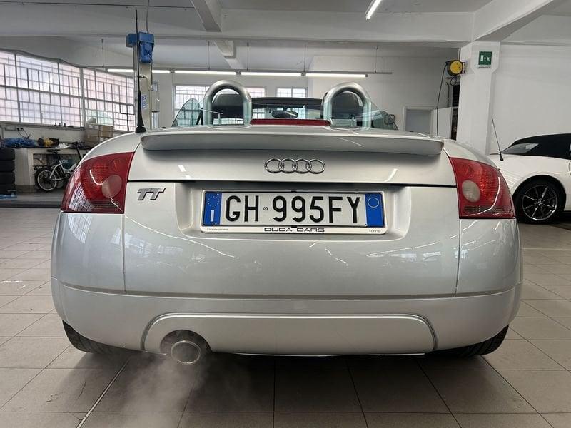 Audi TT Roadster 1.8 T 20V/179 CV cat