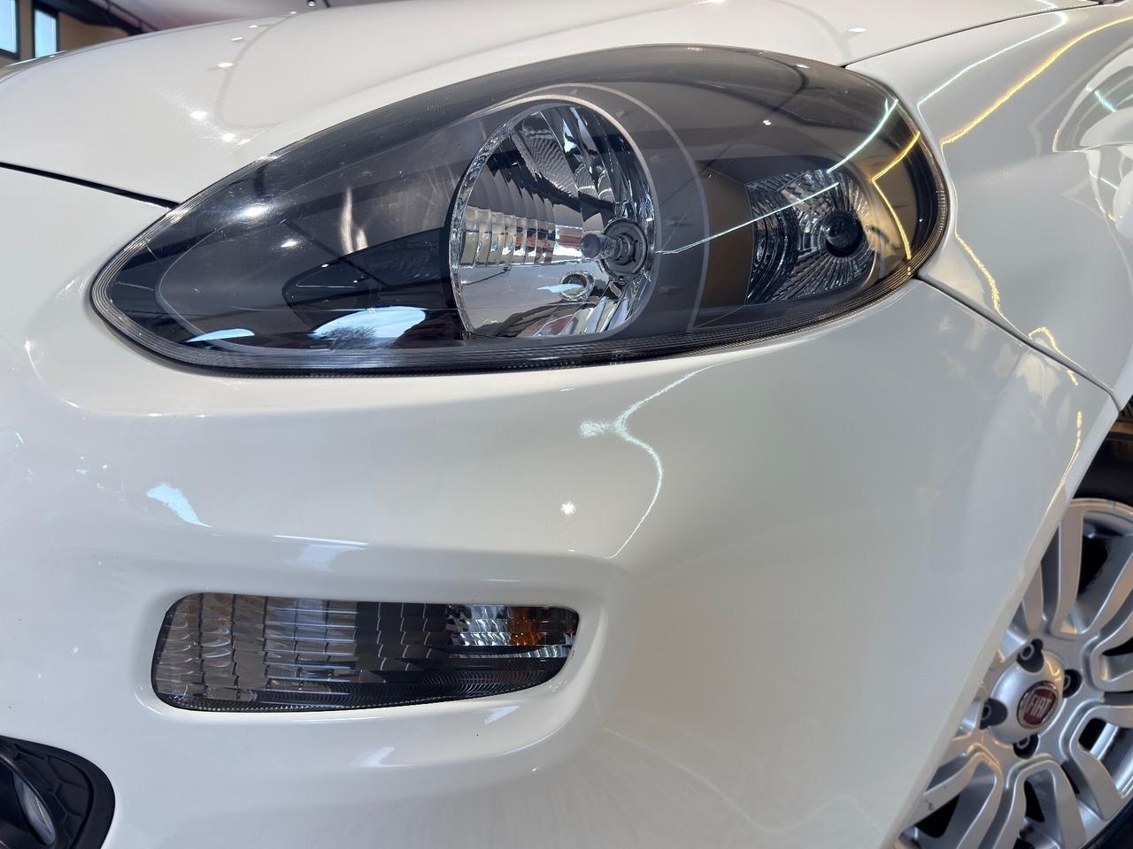 Fiat Punto 1.3 MJT II S&S 85 CV 5 porte ECO Lounge