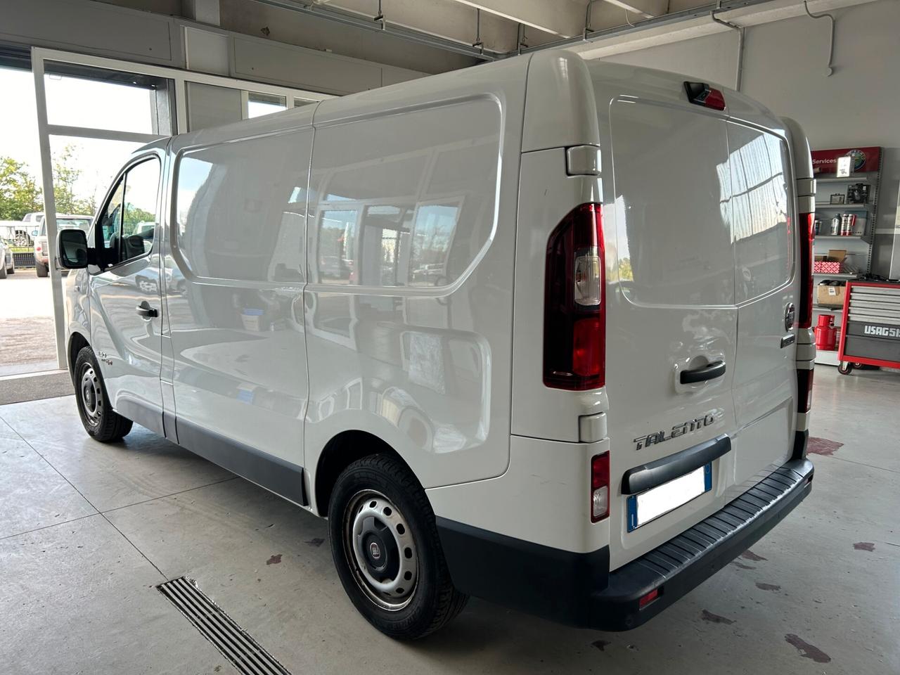 TALENTO 10q CH1 2.0 Ecojet 120CV S&S