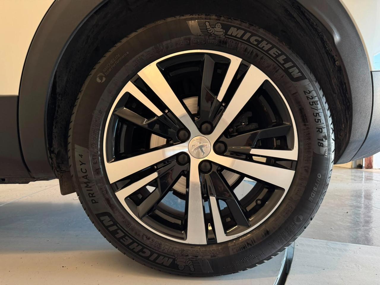 Peugeot 3008 BlueHDi 130 S&S EAT8 GT
