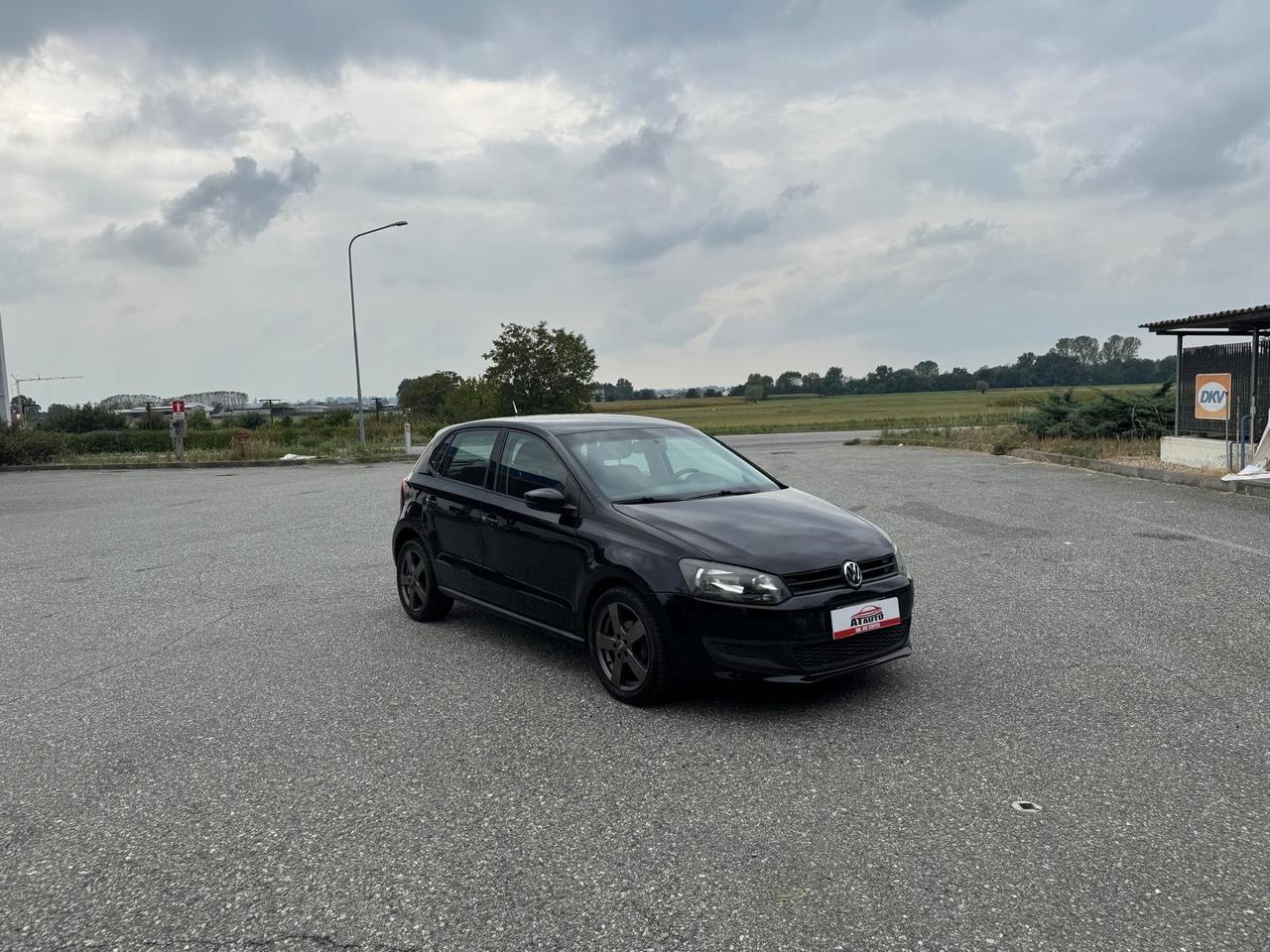 Volkswagen Polo 1.2 5 porte Trendline