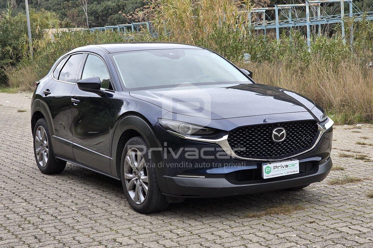 MAZDA CX-30 2.0L Skyactiv-G 150 CV M Hybrid 2WD Exceed