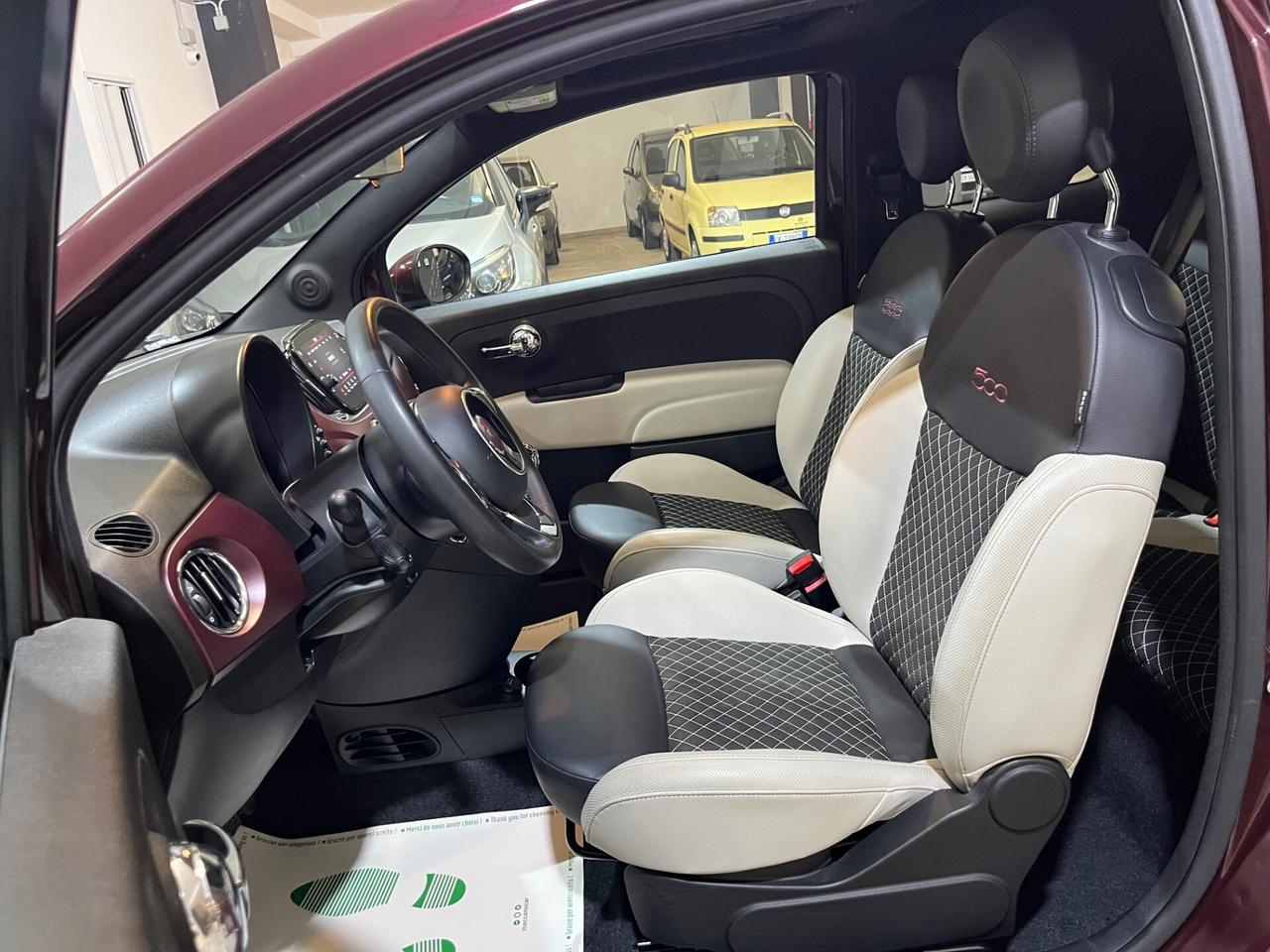 Fiat 500 1.0 Hybrid Star