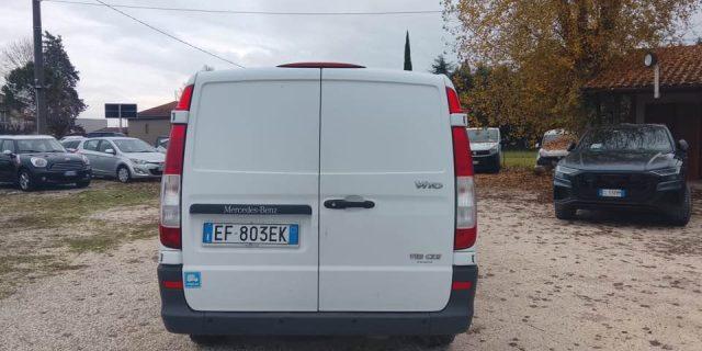 MERCEDES-BENZ Vito 2.2 113 CDI TN Furgone Compact