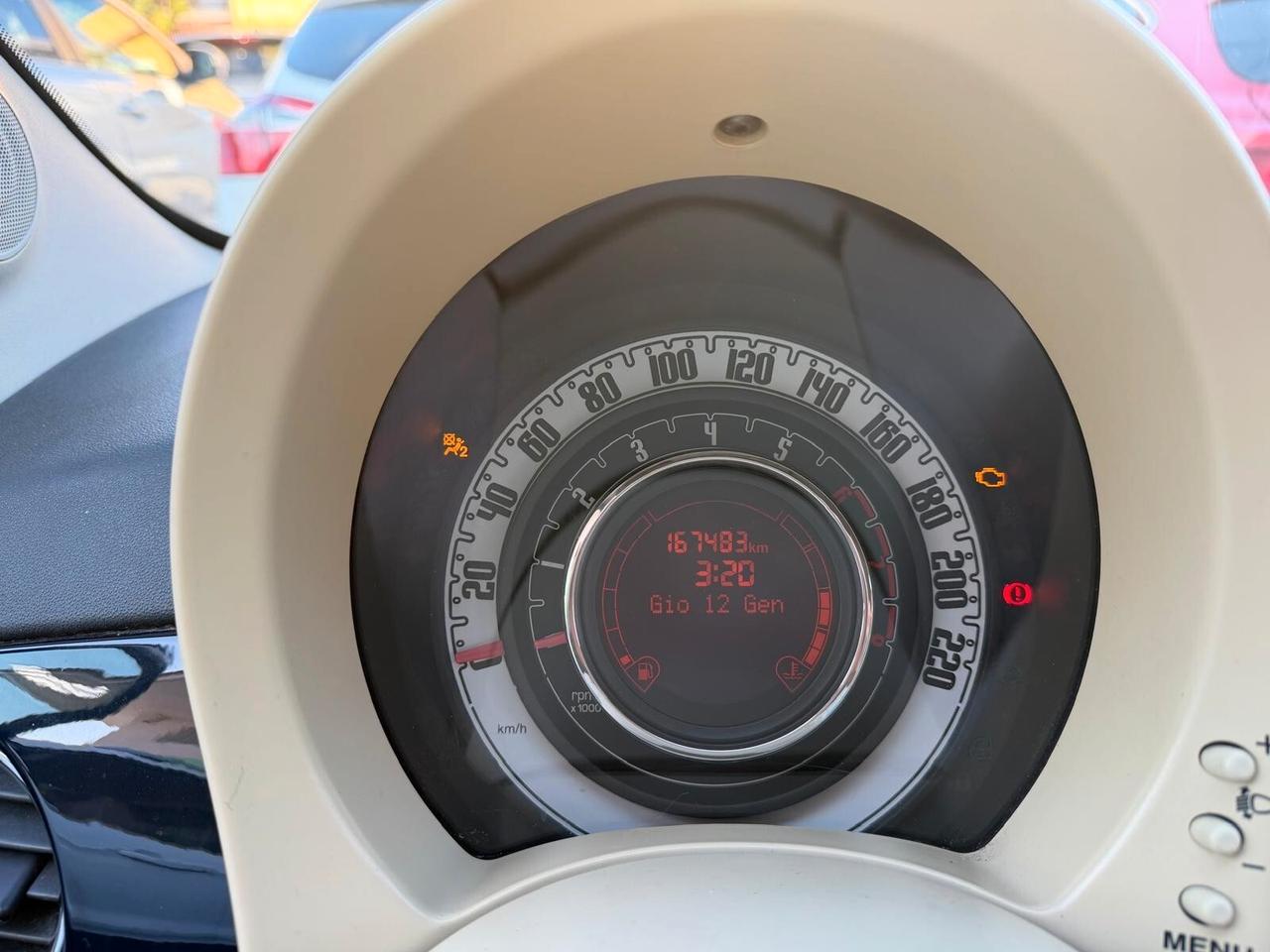 Fiat 500 1.2 by DIESEL