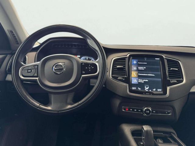 VOLVO XC90 B5 (d) AWD Geartronic 7 posti Momentum Pro