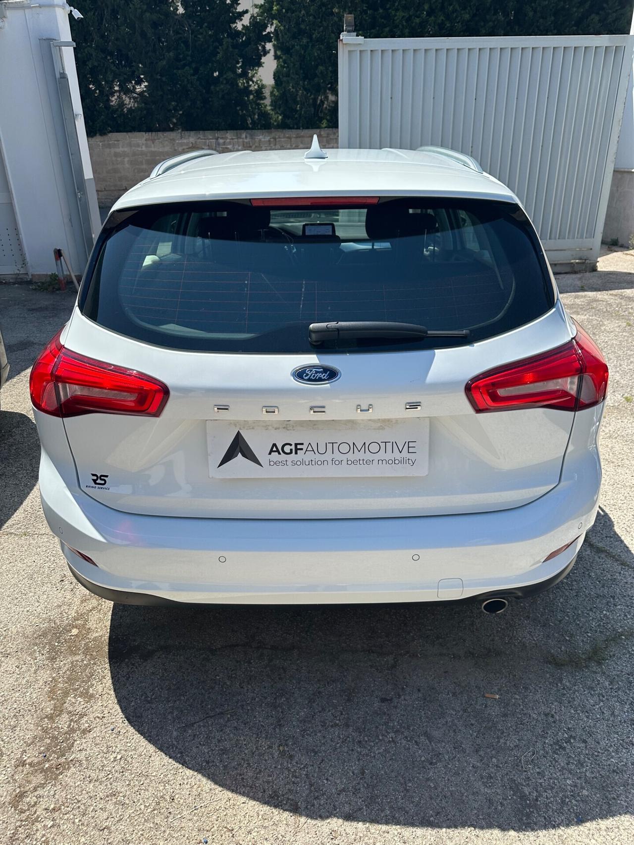 Ford Focus 1.5 EcoBlue 120 CV automatico SW Active V Co-Pilot