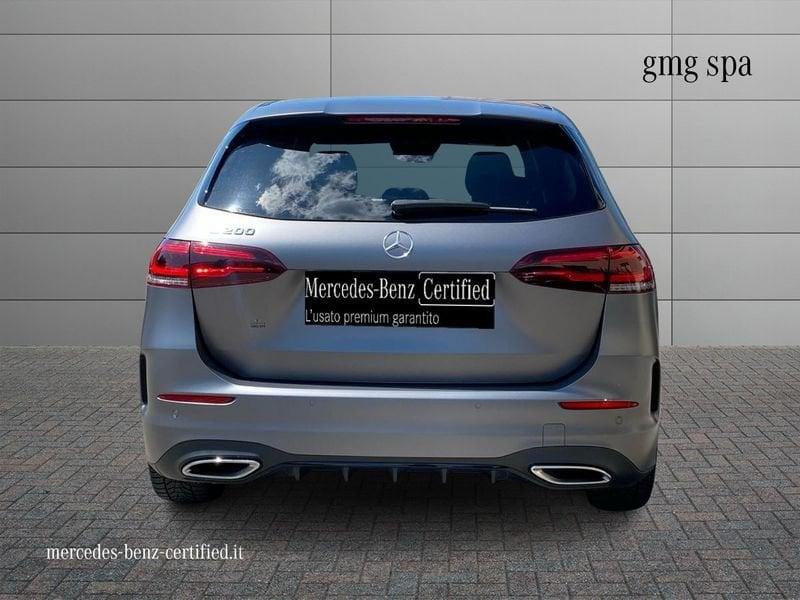 Mercedes-Benz Classe B B 200 Premium auto