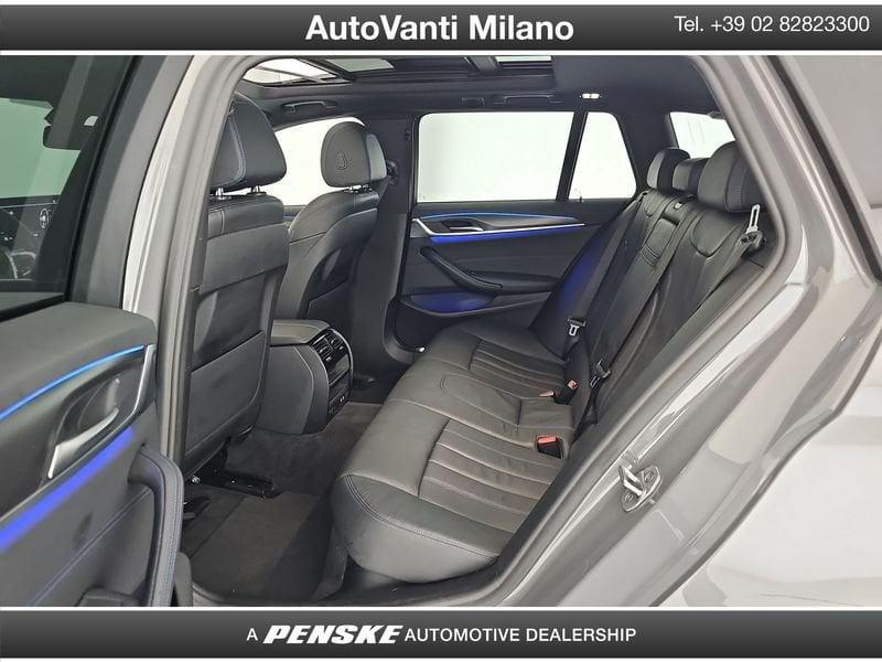 BMW Serie 5 530d 48V xDrive Touring Msport