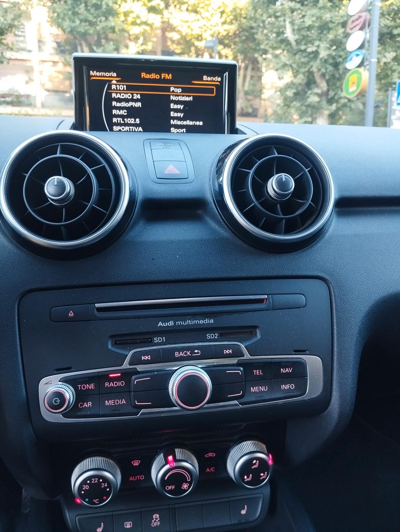 Audi A1 SPB 1.6 TDI Ambition