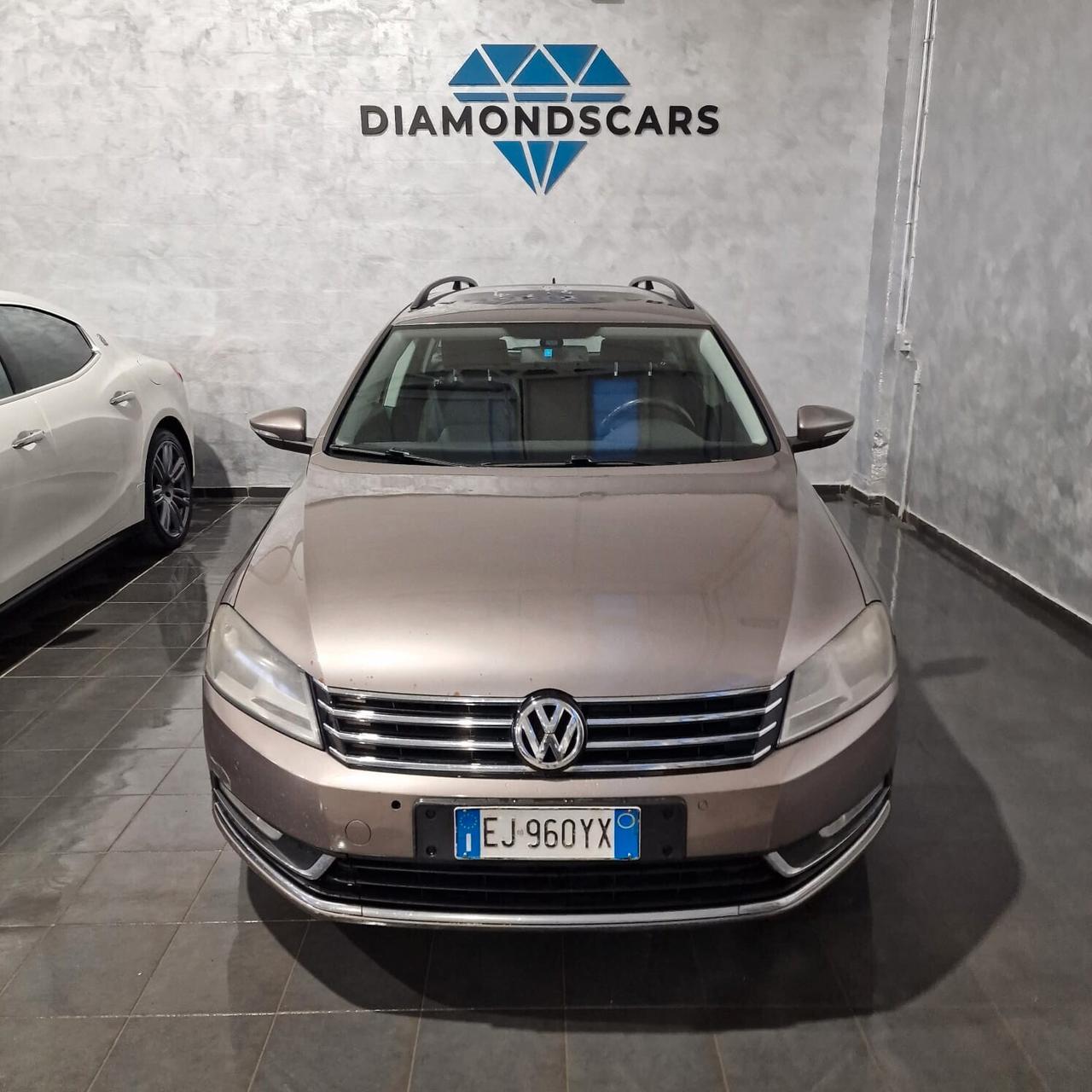 Volkswagen Passat Var. 2.0 TDI Highline BlueM.Tech.